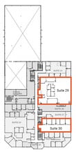 1471 Boul Lionel-Boulet, Varennes, QC à louer Plan d’étage– Image 1 sur 4