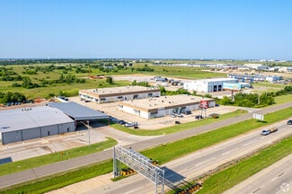 Plus de détails pour 3600-3744 E I 240 Service Rd, Oklahoma City, OK - Local d'activités, Industriel/Logistique à louer