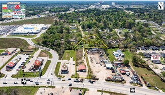 Plus de détails pour 20110 FM 1485 Rd, New Caney, TX - Local commercial à vendre