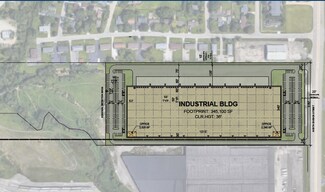 Plus de détails pour 14110 S Route 59, Plainfield, IL - Industriel/Logistique à vendre