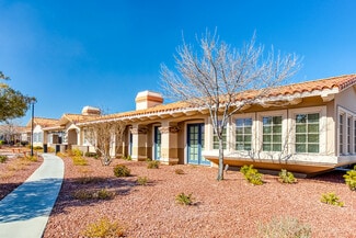 Plus de détails pour 3251 E Warm Springs Rd, Las Vegas, NV - Bureau à louer