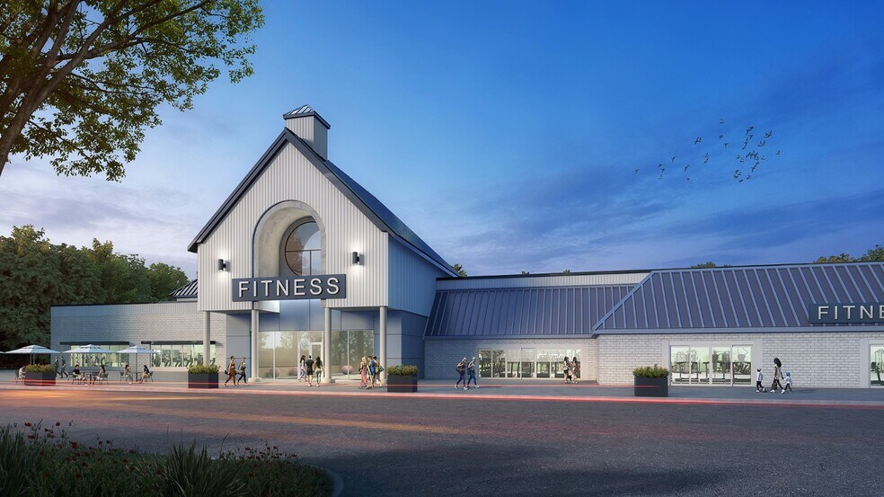 420 Amherst St, Nashua, NH à louer - Photo de l’immeuble – Image 1 sur 7