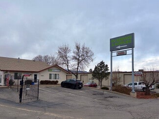 Plus de détails pour 1453 Airport Rd, Rifle, CO - Bureau à louer