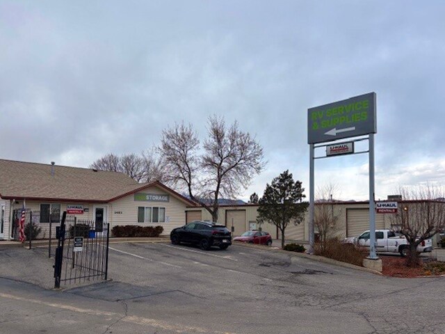 1453 Airport Rd, Rifle, CO à louer Photo principale– Image 1 sur 3
