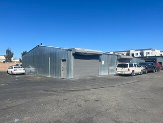 Plus de détails pour 2612 Santa Rosa Ave, Santa Rosa, CA - Industriel/Logistique à louer