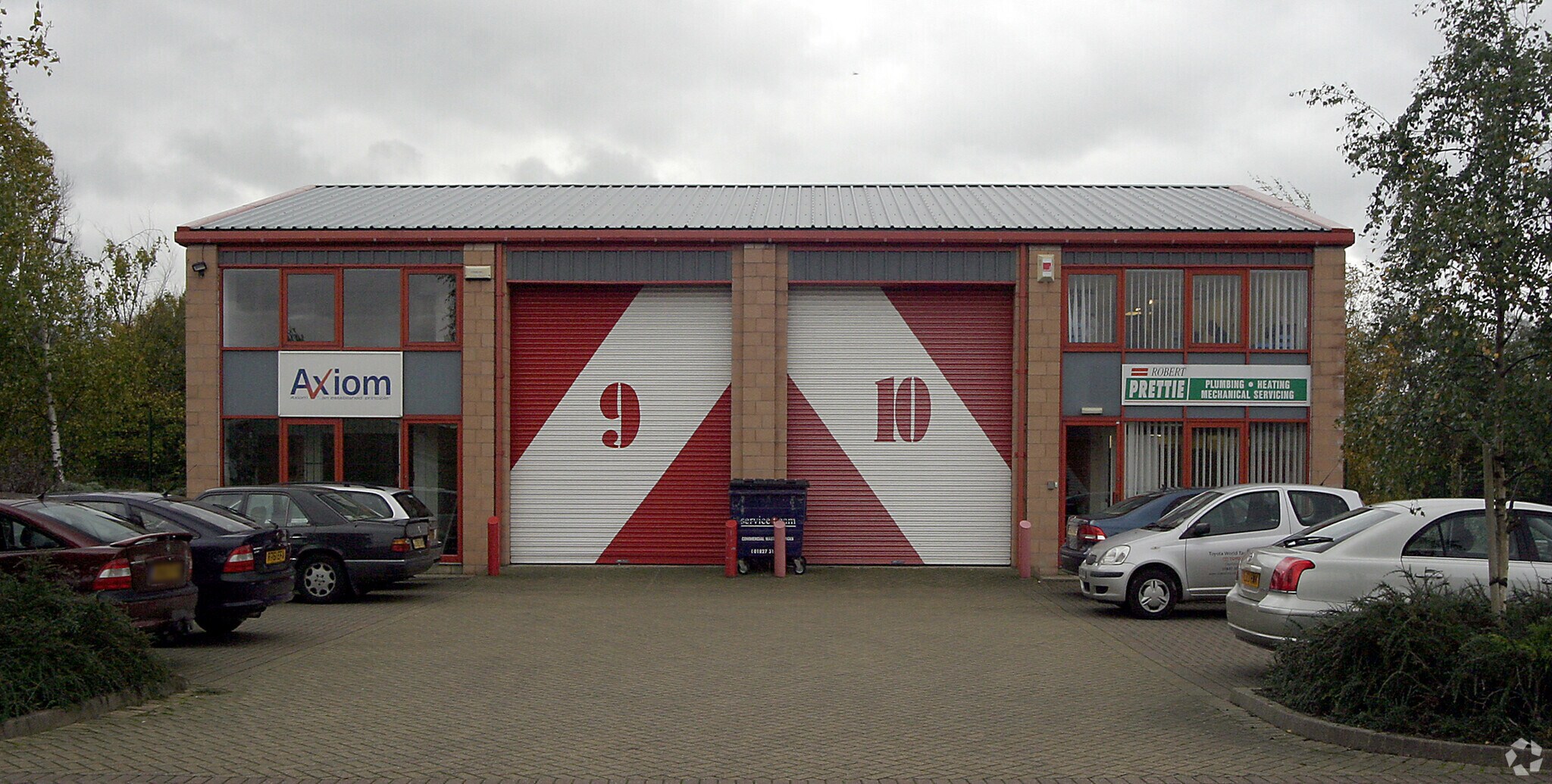 Felspar Rd, Tamworth à louer Photo de l’immeuble– Image 1 sur 2