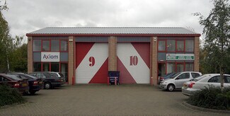 Plus de détails pour Felspar Rd, Tamworth - Industriel/Logistique à louer