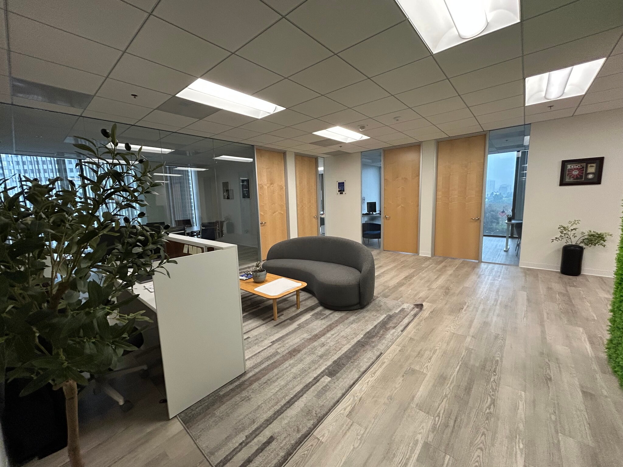 1801 Century Park E, Los Angeles, CA à louer Photo intérieure– Image 1 sur 13