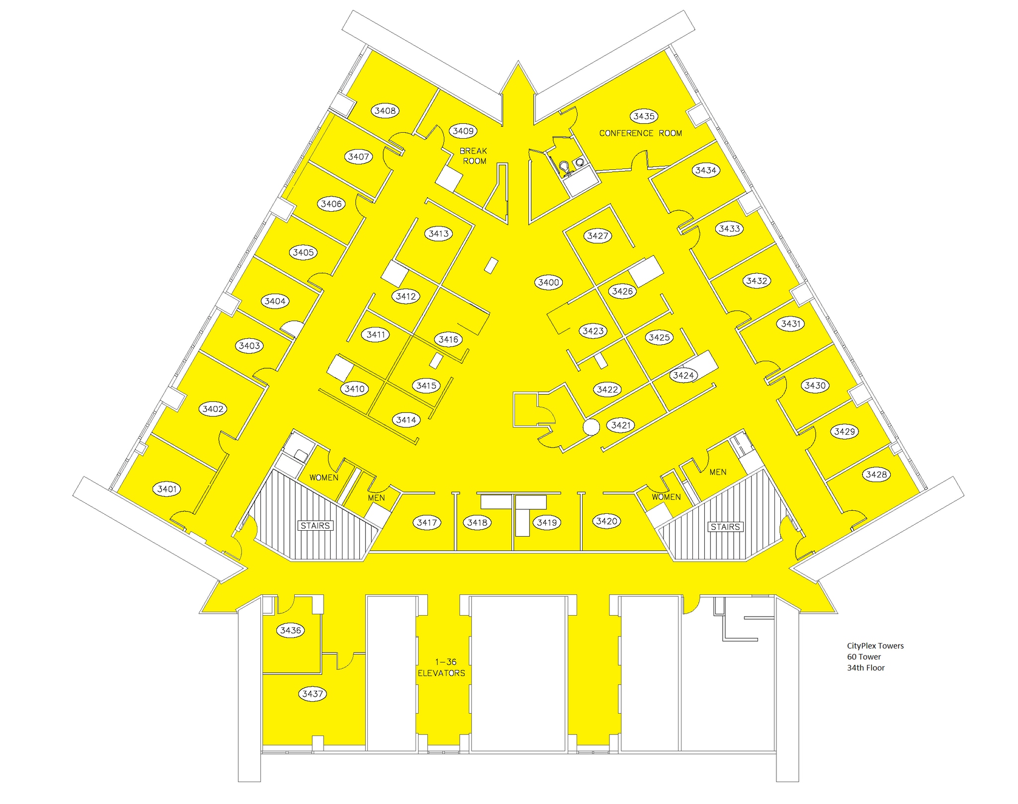 2408-2488 E 81st St, Tulsa, OK à louer Photo intérieure– Image 1 sur 1