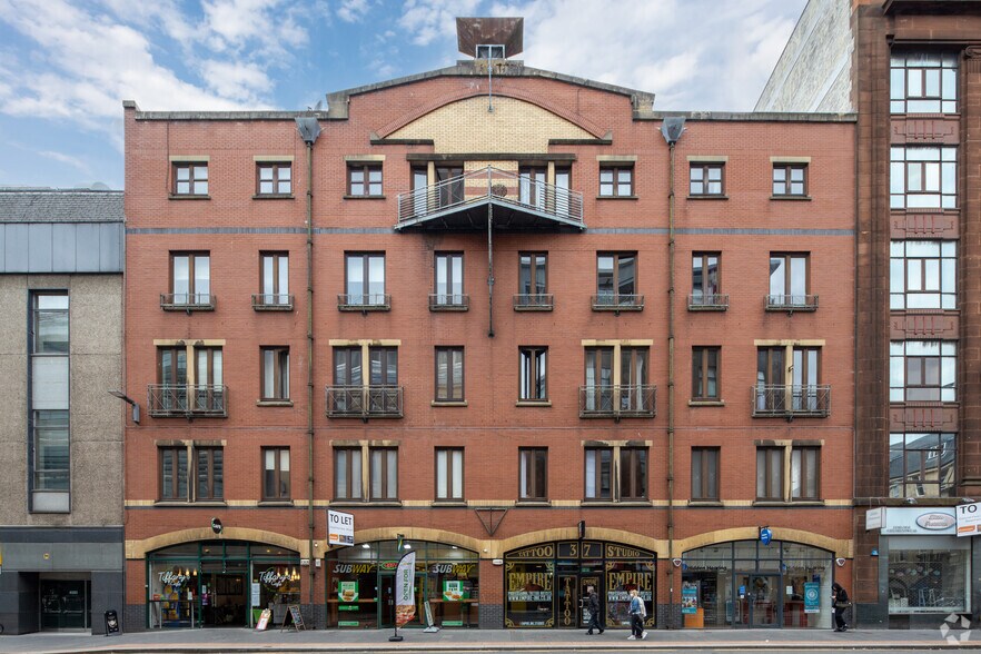 33-39 Glassford St, Glasgow à louer - Photo principale – Image 1 sur 3