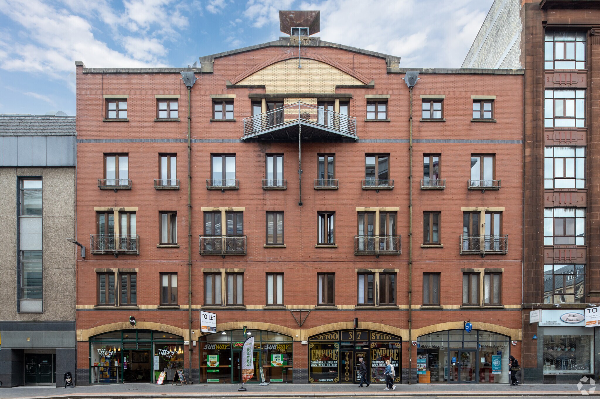 33-39 Glassford St, Glasgow à louer Photo principale– Image 1 sur 4