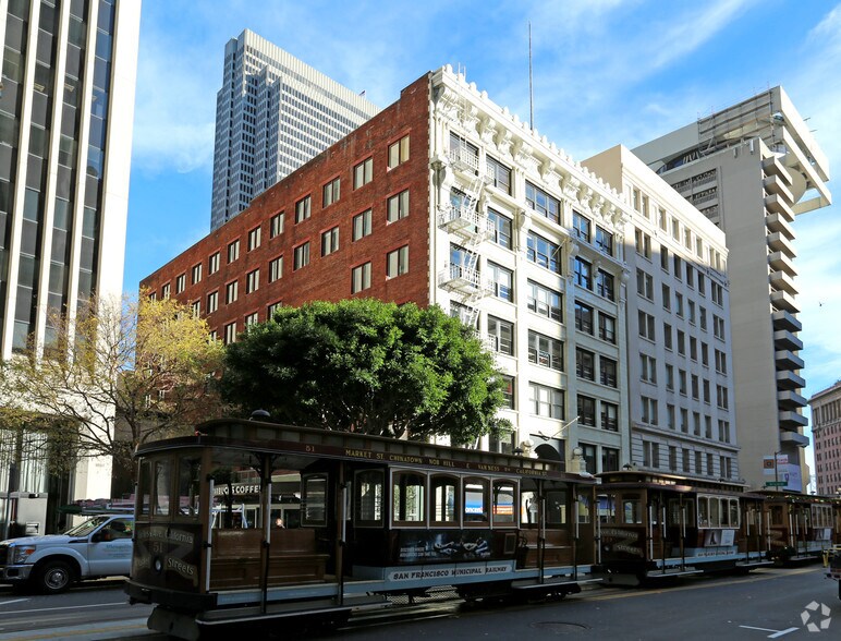20 California St, San Francisco, CA à louer - Photo de l’immeuble – Image 2 sur 5