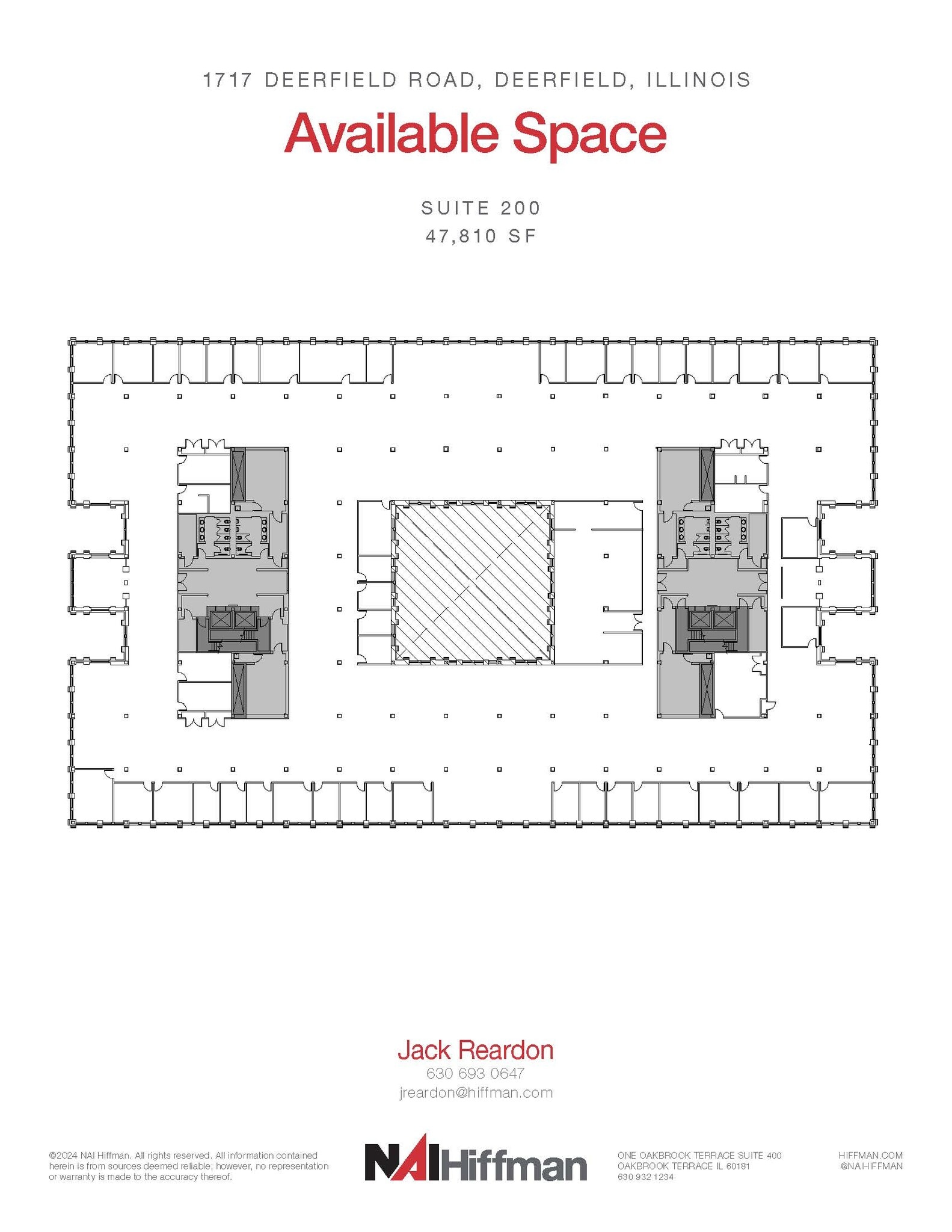 1717 Deerfield Rd, Deerfield, IL à louer Photo intérieure– Image 1 sur 1