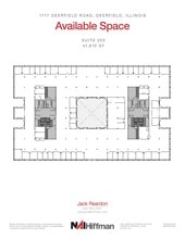 1717 Deerfield Rd, Deerfield, IL à louer Photo intérieure– Image 1 sur 1