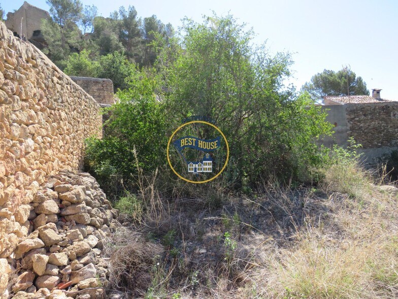 Terrain dans Montesa, Valencia à vendre - Photo principale – Image 1 sur 18