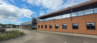 Plus de détails pour Industriel/Logistique à louer