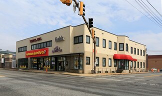 Plus de détails pour 1401 Reisterstown Rd, Pikesville, MD - Bureau à louer