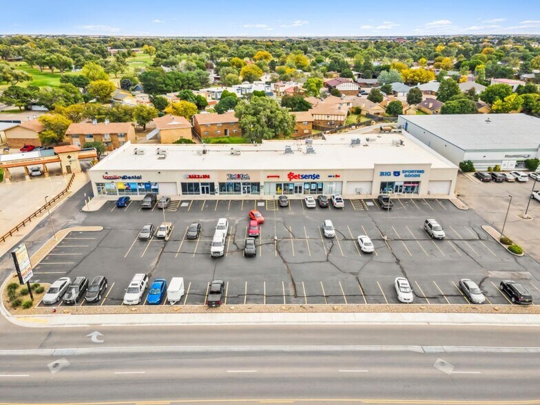 4001 N Prince St, Clovis, NM à louer - Photo de l’immeuble – Image 2 sur 6