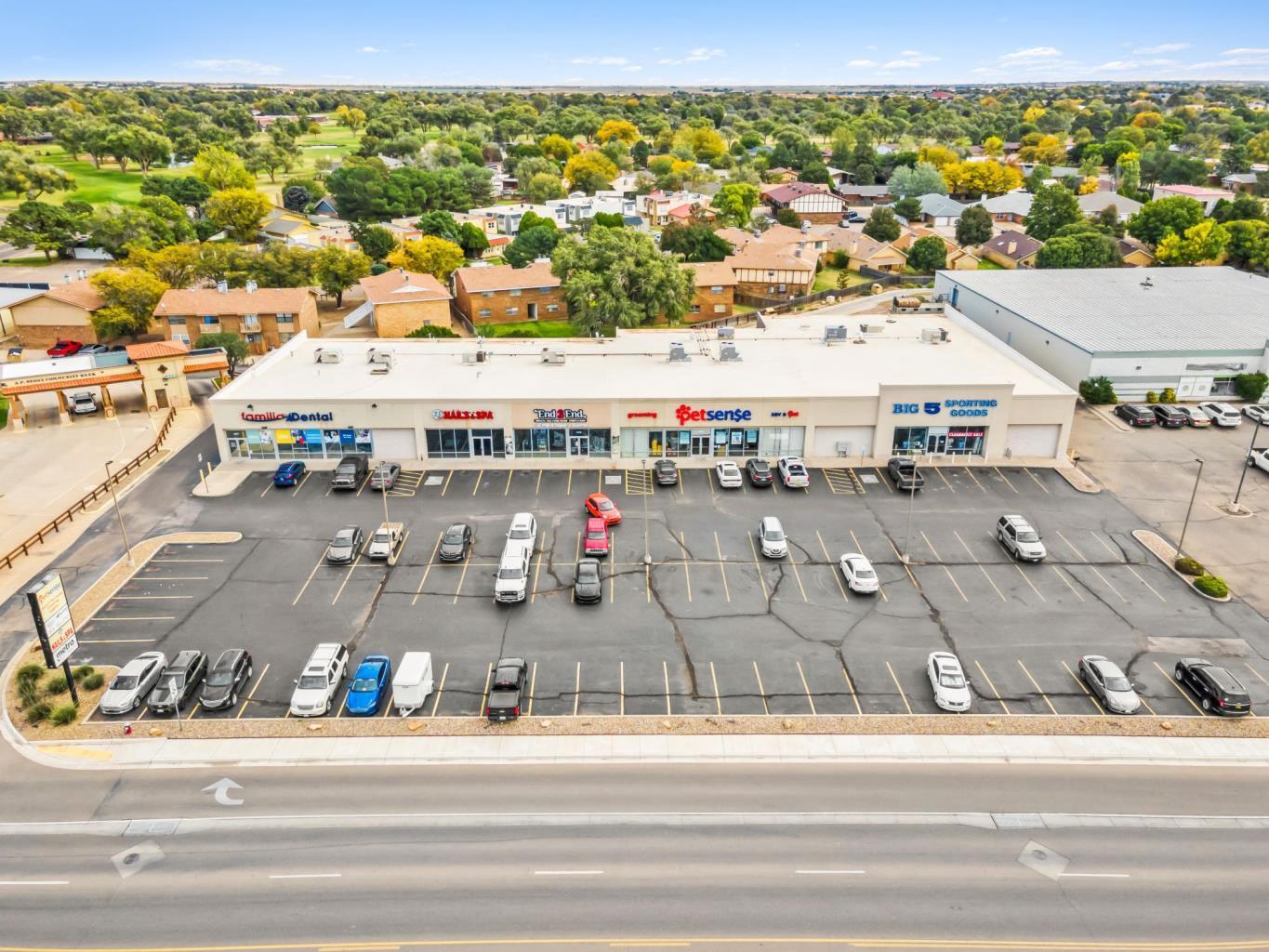 4001 N Prince St, Clovis, NM à louer Photo de l’immeuble– Image 1 sur 6