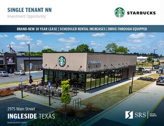 Plus de détails pour 2975 Main St, Ingleside, TX - Local commercial à vendre