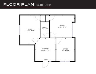 Plus de détails pour 4414 N Civic Center Plz, Scottsdale, AZ - Bureau à louer