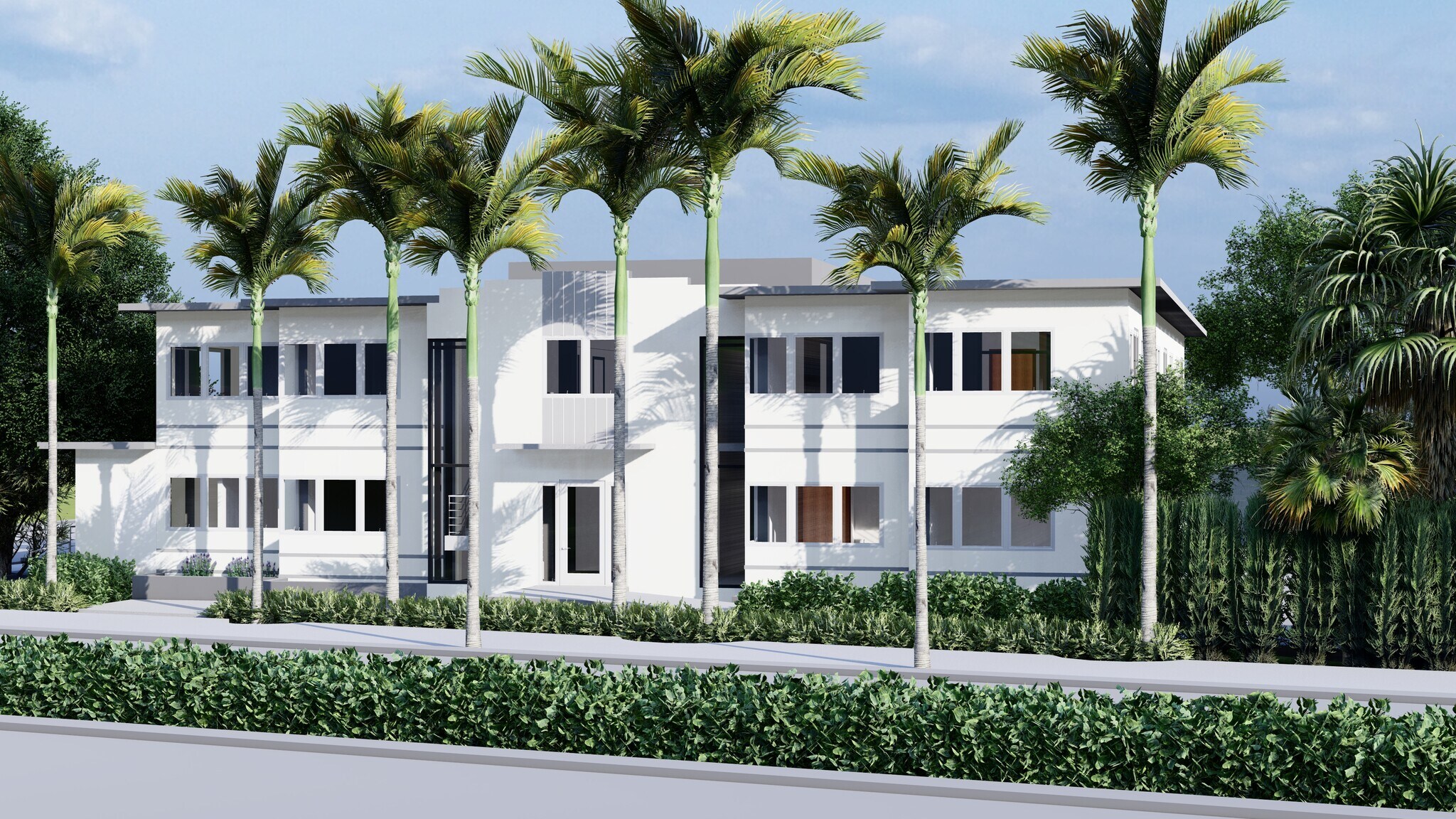 5061 Biscayne Blvd, Miami, FL à louer Photo principale– Image 1 sur 9