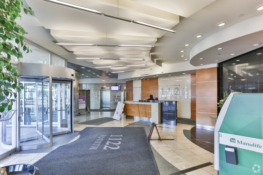 1122 4th St SW, Calgary, AB à louer - Hall d’entrée – Image 2 sur 8