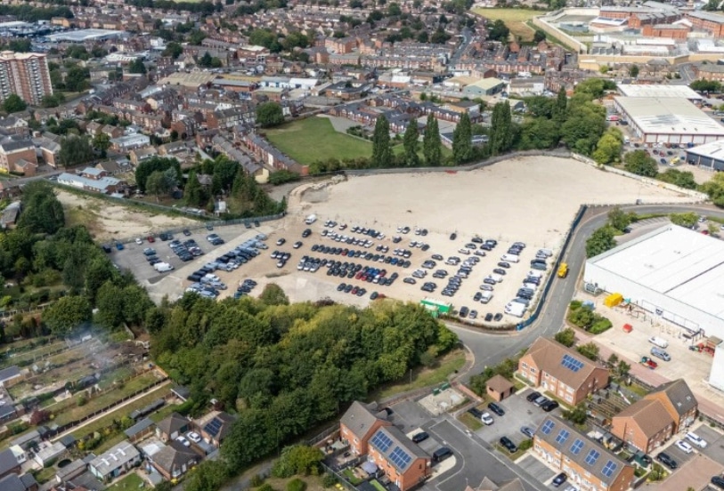 Colinsway, Wakefield à vendre Aérien– Image 1 sur 2