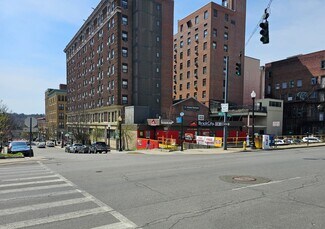 Plus de détails pour 101 W 4th St, Jamestown, NY - Local commercial à vendre