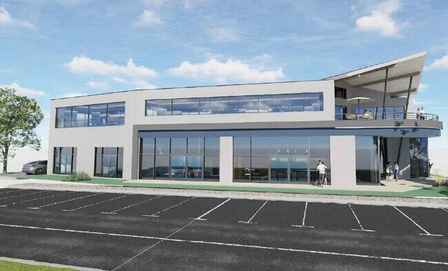 Plus de détails pour 20 Chemin De La Tuilerie, Saint-Aubin-de-Médoc - Local commercial à vendre