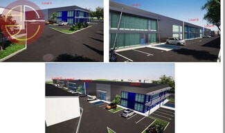 Plus de détails pour Industriel/Logistique à vendre