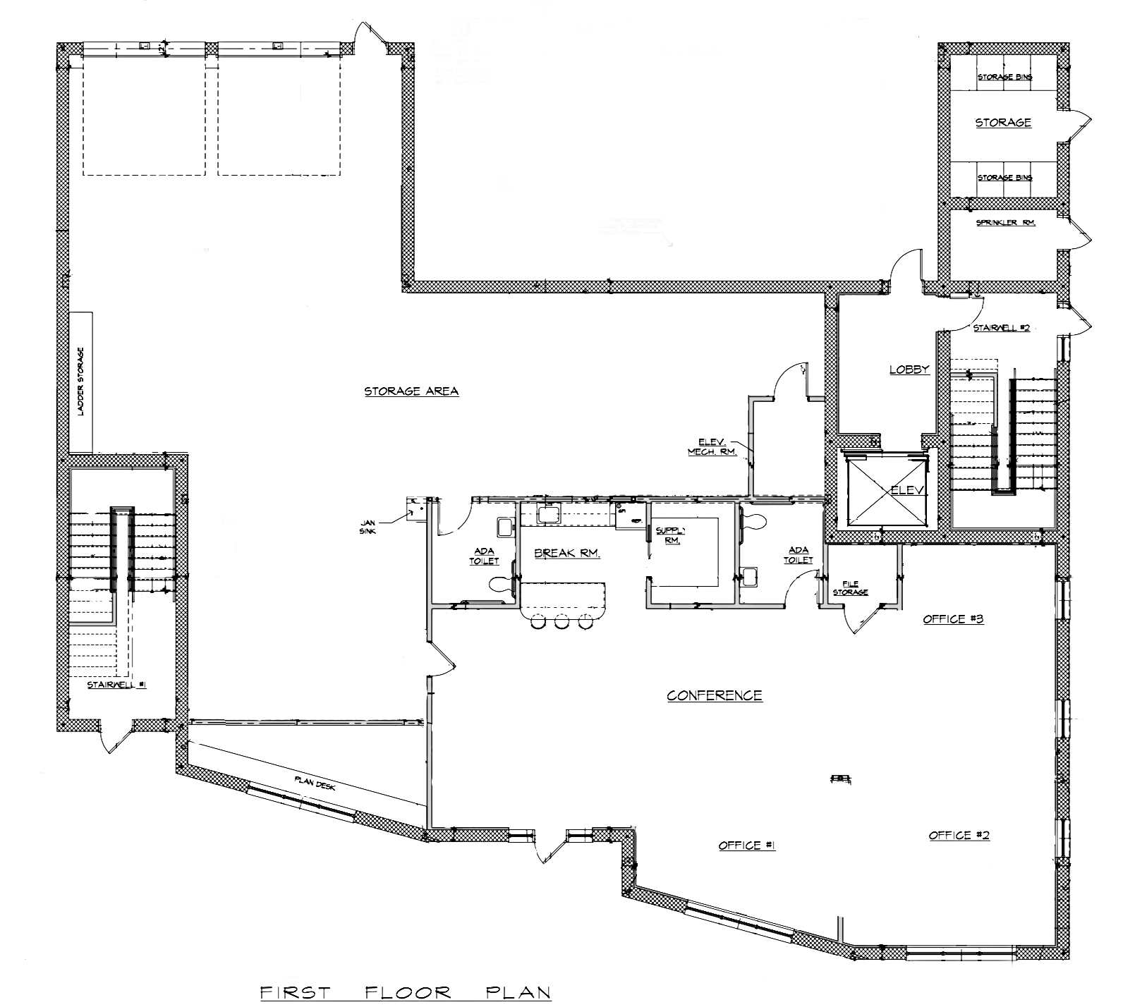 62 Main St, Bloomingdale, NJ à louer Plan d’étage– Image 1 sur 1