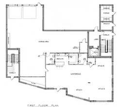 62 Main St, Bloomingdale, NJ à louer Plan d’étage– Image 1 sur 1