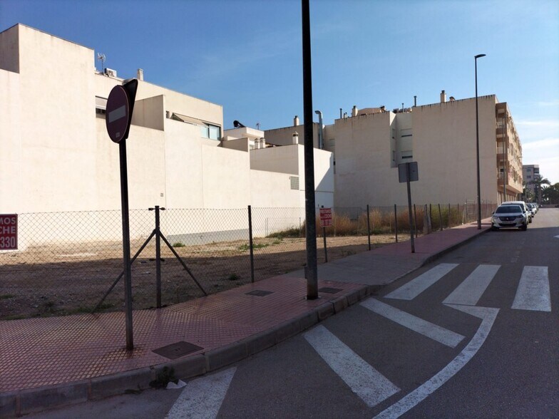 Terrain dans Callosa de Segura, Alicante à vendre - Photo de l’immeuble – Image 1 sur 4