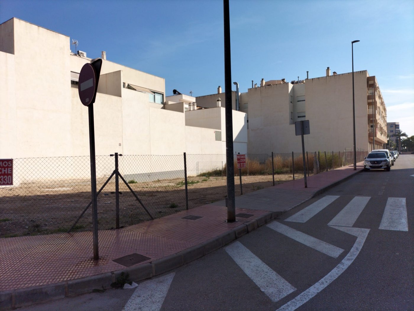 Terrain dans Callosa de Segura, Alicante à vendre Photo de l’immeuble– Image 1 sur 5