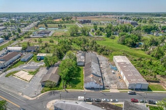 Plus de détails pour 12 Lincoln St, Dover, DE - Industriel/Logistique à vendre