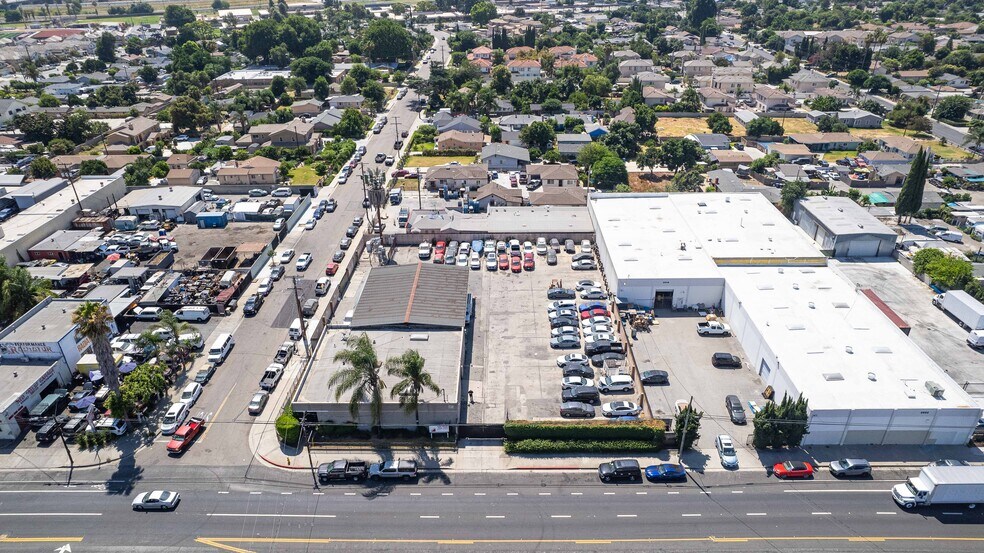 2840 Durfee Ave, El Monte, CA à louer - Photo de l’immeuble – Image 2 sur 13