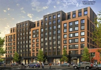 Plus de détails pour 1340 Blondell Ave, Bronx, NY - Local commercial à louer