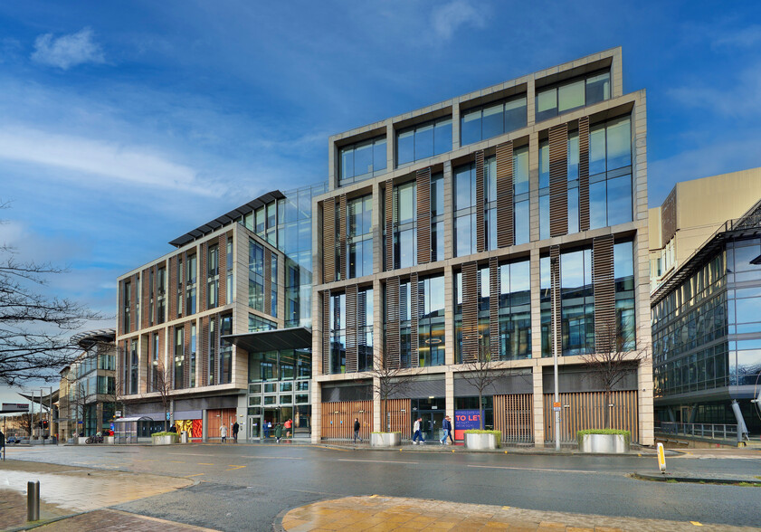 144 Morrison St, Edinburgh à louer - Photo de l’immeuble – Image 2 sur 23