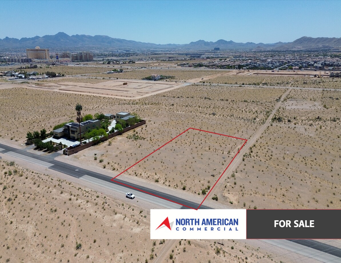 Arville Ave, Las Vegas, NV à vendre Photo de l’immeuble– Image 1 sur 8