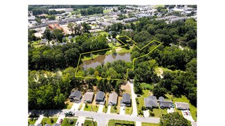 Plus de détails pour 524 Dawn Cir, Charlotte, NC - Terrain à vendre