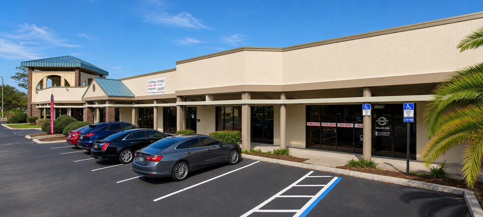 450 BUSCH Dr, Jacksonville, FL à vendre - Photo de l’immeuble – Image 2 sur 2