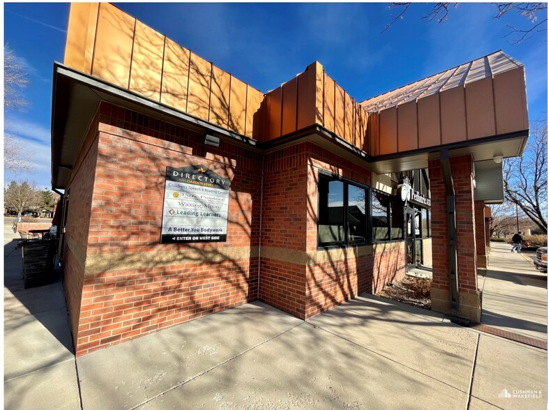 1330 Oakridge Dr, Fort Collins, CO à louer - Photo de l’immeuble – Image 2 sur 5
