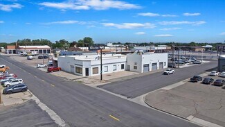 Plus de détails pour 206 4th Ave W, Twin Falls, ID - Industriel/Logistique à vendre