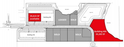 Robert McLane Blvd, Kissimmee, FL à louer Plan de site– Image 2 sur 2