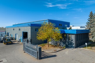 Plus de détails pour 5715 35th St SE, Calgary, AB - Industriel/Logistique à vendre