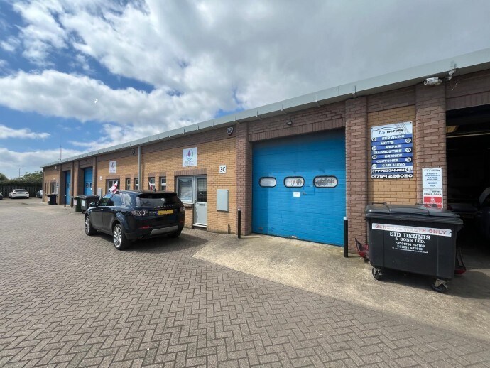 Hassall Rd, Skegness à vendre - Photo de l’immeuble – Image 3 sur 3