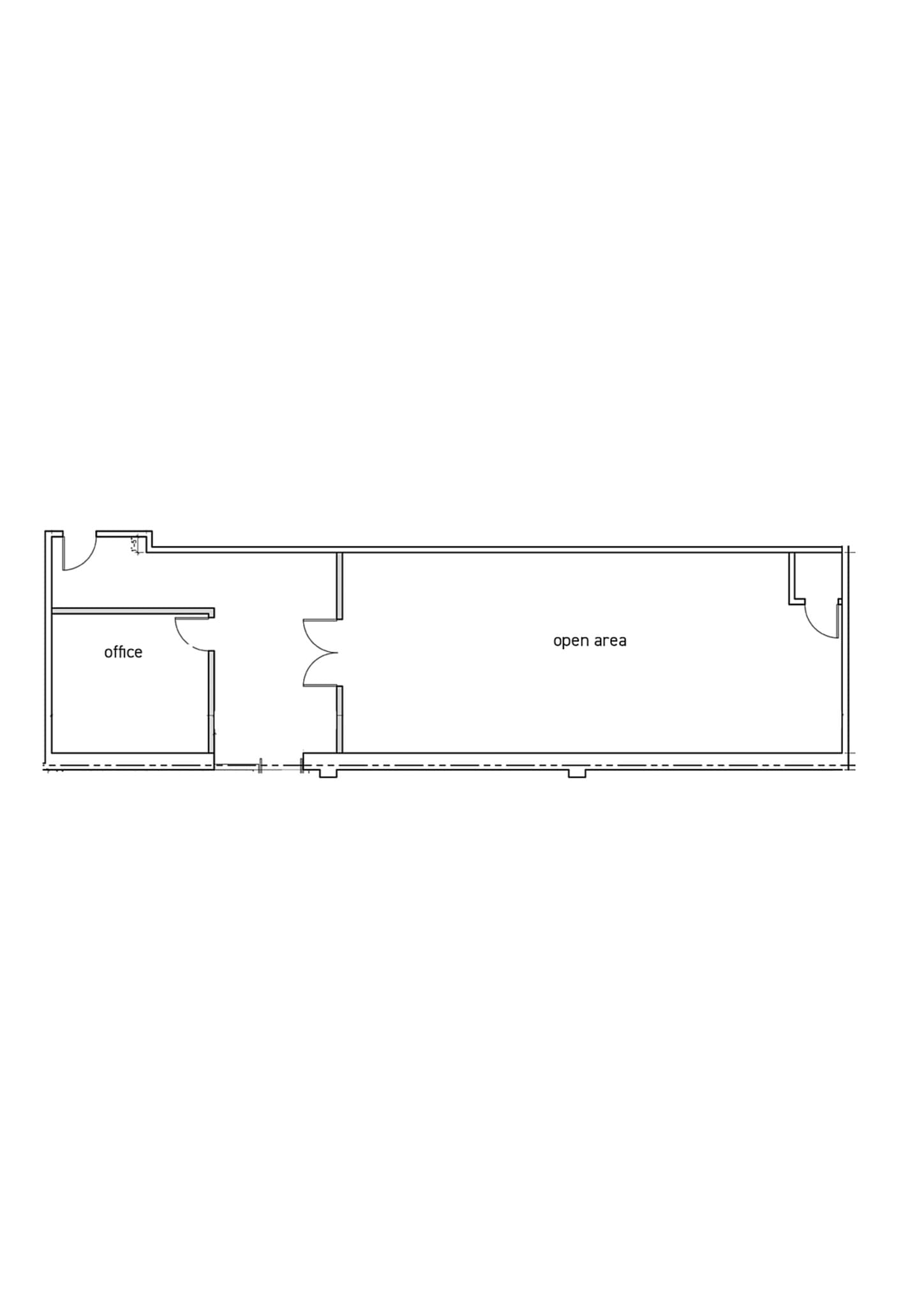 2842-2912 Colorado Ave, Santa Monica, CA à louer Plan de site– Image 1 sur 5