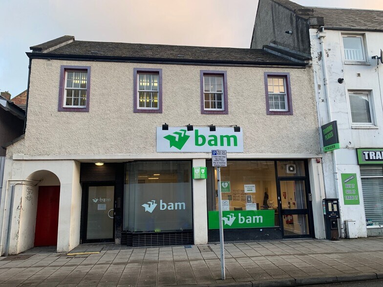 65-69 South St, Perth à louer - Photo de l’immeuble – Image 2 sur 5