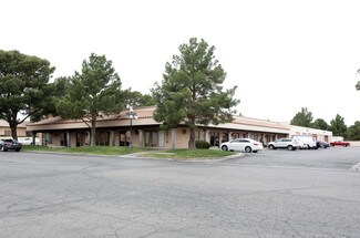 Plus de détails pour 2470 Chandler Ave, Las Vegas, NV - Industriel/Logistique à louer